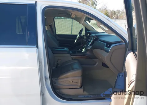 2017 Chevrolet Tahoe Lt z USA, uszkodzony, nr VIN 1GNSCBKC5HR290169